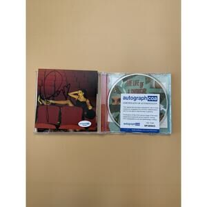 Taylor Swift Life Of A Showgirl SIGNED ACOA CD Photo 4 SP28963